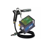 에어블로우건키트220V 정전기 방지 공기 총 이온화 불어 고전압 발생기 4.6KV, 한개옵션0