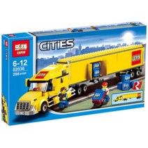 레고 캠핑카 시티캠핑카 픽업트럭과 캐러밴 캠퍼밴 60182 중국 호환 블럭 3973190903, G