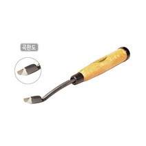 금화 조각도 곡환도 12mm 조각칼 조각끌