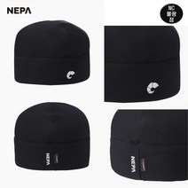 [네파] 22SS 간절기 활용도가 높은 폴라텍 파워스트레치 비니 -7IC7440