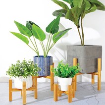 원목 화분받침대 우드스탠드, XL사이즈