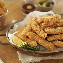 하코야 통 닭다리살꼬치 370g 2개, 롱 돈까스