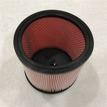 1 팩 Vacmaster VCFF 3701 하트 카트리지 진공 파인 더스트 필터 Hart 용 대부분의 Shop-Vac 습식/건식 진, 01 1PCS FILTER