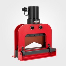 유압절단기 철근커터 커팅기 부스 바 가공 절단 분할 cwc 150v 구리 알루미늄 및, 없음