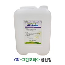 고농도 탈취제 20KG 산업용 강력한 악취제거, 레몬, 1개