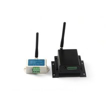무선 스위치 제어 RF 모듈 SK200PRO - 8 ~ 15km 메쉬 5W LoRa 단방향 건식 접촉 라우팅 ON/OFF 릴레이 1세트/로트