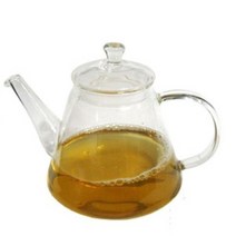 스마트 티포트 500ml 표일배 주전자 숙우 스테인레스필터 메쉬 다관555285 L5, 보르실리 케이트 내열 포트 주전