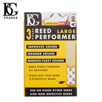 BG Reed performer Large (테너 바리톤 색소폰 베이스 클라리넷 리드 용) 3 Pack현음악기