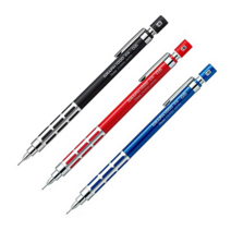 펜텔 그래프 샤프 PG1000CS 0.5mm, 블루