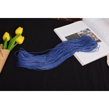 뜨개실파피루스 라피아 라피아끈 파피루스뜨개실 파피루스 라피아실 면리본 라피아모자 종이실 파피루스실 썸머라피아 끈 라피아포장끈 가방뜨개 로프 DIY 수제 재료, FREE, H 75~80M