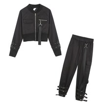 캐주얼 트레이닝 셋업