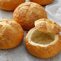 빠네빵 바게트볼 150gX4개입 스프볼, 150g, 4개