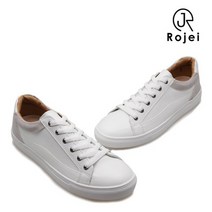 [로제이]남자 데일리 댄디 스니커즈 RSS185_WH