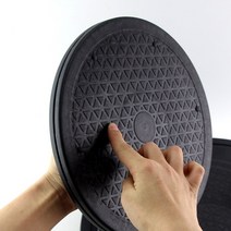 도예물레 도예 도자기 도예기 손물레 학습 교육 30CM, 플라스틱 턴테이블 직경 20CM