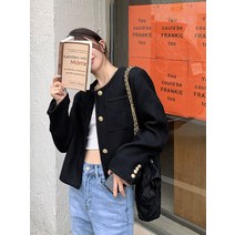 코코블랑 / [봄신상하객룩][7천장돌파] 러빈 트위드자켓