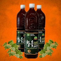 국산 100% 참옻진액 1.5L