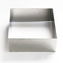 높은 사각 무스링 무스틀 떡틀 7cm 1호, 상세페이지 참조, 1개