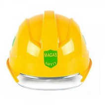 산업 안전 인증 ABE종 투명창 공사모 절연모 보호구 공장 근로자용 작업용 하이바 산업용 산업안전 헬멧, 국제 안전모 신투구 자동-백색/투명창