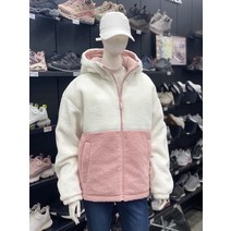 K2 패딩 공용 KMW21561 수지 박서준 TV 광고 양털 뽀글이 플리스 양면 구스 다운 점퍼 자켓 비숑 리버시블 다운 ICON126185