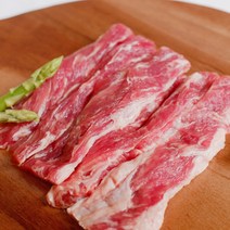 이베리코 베요타 흑돼지 목살 갈비살 황제살 항정살 눈꽃살 구이용 스페인산 돼지고기 스테이크 캠핑 고기 세트, 12. 이베리코 베요타 악어살 600g