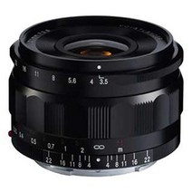 보이그랜더 칼라 스코파 21mm F3.5 소니 E 마운트 Color Skopar Aspherical Sony E mount