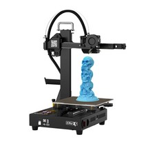 TRONXY CRUX1 3D 프린터 8언어 대응 다이렉트 익스트루더 정음 마더보드 정전 복구 인쇄 단선 검출 DIY 가정용·학교용 프린터 프린트 사이즈 180x180x180mm