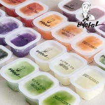 배마마 국내산 이유식큐브종 40종 재료 다진야채 초기 중기 후기 가루 다짐 채소 아기 유아, 사과, 단계없음