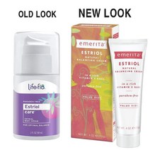에메리타 바이 라이프플로 에스트리올 내추럴 밸런싱 크림 112g Emerita Estriol Natural Balancing Cream