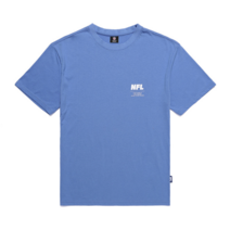 NFL F202UTS167 텍스트 로고 숏슬리브 티 Ⅱ BLUE