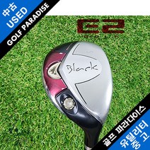 이투골프 E2 BLACK 5번 25도 R 중고 5번 유틸리티, 5번25도R