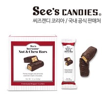 씨즈캔디 어썸 넛앤츄바 8입, 1개