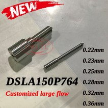 연료 인젝터 디젤 DSLA150P764 0433175176 연료 커먼 레일 인젝터 노즐 분무기 150 P 764 V-W 아우디 좌석, 04 DSLA150P764 250