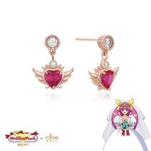 클루 클루 NC14 세인트 썸씽올드 실버 귀걸이 CLER20W71PPD (8120044A)