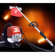 부탄가스 예초기 배부식 제초기 충전, 1개