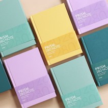 B6 모눈종이 노트 인디고 방안지 그리드 280p 양장제본 4mm, 블루그린