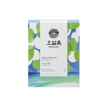 오설록 산호섬 (20입)/아이스티/녹차/스틱, 단품, 단품