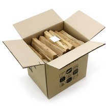 빈슨메시프 참나무 장작, 20kg, 1개