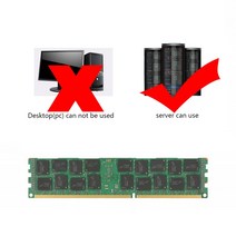 DDR3 REG ECC 서버 메모리 PC3 램 4GB 8GB 16GB 32GB 1333MHz 1600MHz 1866MHz x79 x58 LGA 2011 메인보드, 07 8GB 1333MHz x 1pcs