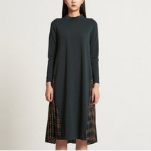 올리비아로렌 체크플리츠원피스 VVCOAWF8121