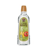 CJ제일제당 백설 건강한 올리고당 1.2kg 1개