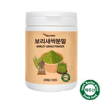 에너데이 무농약 제주산 보리새싹 뿌리분말 폴리코사놀 사포나린, 2개, 200g