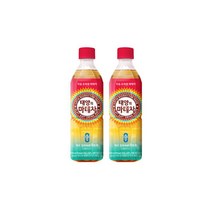 코카콜라 태양의 마테차 500ml PET 페트 24개, 상세페이지 참조, 상세페이지 참조