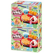 크라시에 타이야끼 오당고 만들기 39g 2개, 크라시에 타이야끼 오당고 만들