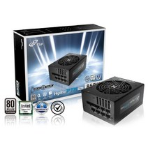 FSP HYDRO PTM PRO 850W 80PLUS PLATINUM Full Modular