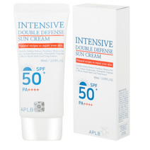 에이플비 인텐시브 더블 디펜스 선크림 SPF50+ PA++++, 60ml, 9개
