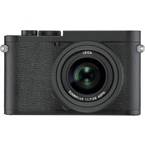 Leica Q2 모노크롬 풀 프레임 컴팩트 디지털 카메라, 한개옵션0