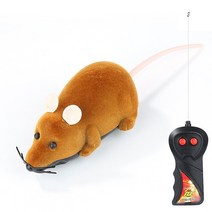 원격 제어 고양이 대화형 장난감 쥐 마우스 재미 있은 귀여운 무선 여러 가지 빛깔의 아이 키티 용품, [05] 05, [01] S