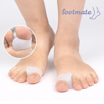 [용평샵] 발가락 마찰조절 실리콘 쿠션 SC25, 1set