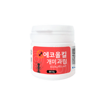 개미박멸!!!에코올킬개미과립 30g 1통