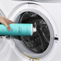 에코후레쉬 액상 세탁조클리너 1000ml 통돌이 드럼세탁기청소 곰팡이 탈취 세탁기통세척, 상세페이지 참조
